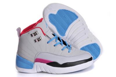 Cheap Jordan 12 Kids' shoes wholesale No. 864